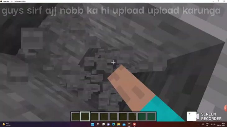 NOOB BUILDING UNDERGROUND HOUSE  #YOUTUBE SHORT FOR #UTURE SHOW .