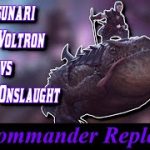 Tatsunari Toad Voltron vs Greasefang Vehicles, Lathiel, Scarab God | MTG EDH Gameplay