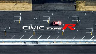 The All-New 2023 Type R Achieves Track Record at Suzuka