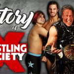 The History Of WRESTLING SOCIETY X