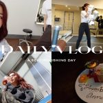 【Vlog】自分磨きの1日〜