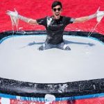 We Made Mysterious “Ooblack Pool” | दुनिया का सबसे अजीबोगरीब पूल | Do Not Try