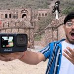 We Put Camera in Bhangarh Fort at Night | भूतों के शहर भानगढ में लगाया कैमरा | Shocking Footage