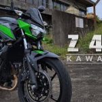 【Z400】60万円台で中型トップクラスの加速！コスパ最強400㏄バイク