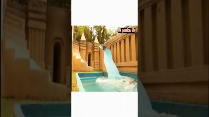 how to build Underground house in the wild?RK Survival