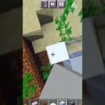 how to make underground house in Minecraft#shorts