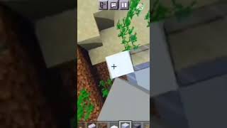 how to make underground house in Minecraft#shorts