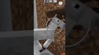 how to make underground house in Minecraft#shorts