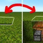 secret underground House