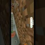secret underground house in Minecraft