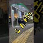 山手線一周靴磨き【目黒】#shorts #靴磨き