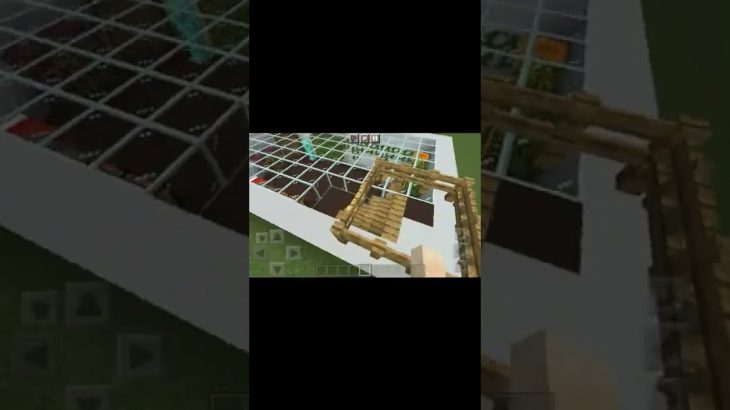 underground house in Minecraft #shorts #viral