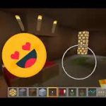 underground house in lokicraft( creative mode) @lokicraft #lokicraft