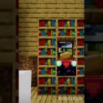 underground house in minecraft ? minecraft houses #karan