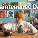 いつかやろうを一気にやった日。【植え替え】【靴磨き】【ネイル】