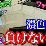【洗車動画】キレイな車をずっと綺麗に維持する方法