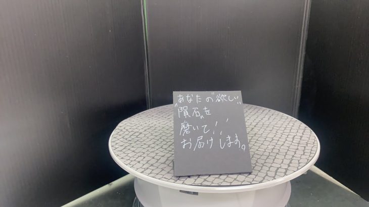 みつをのゲリラ磨きライブ！