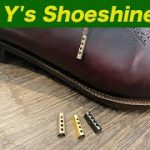 【靴磨きの流れで靴紐までもケアしましょう！】ちょっとマニアックな靴紐についてやっていきます！