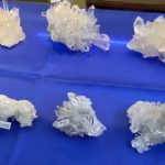 再入荷！ゼッカデソーザ水晶クラスター、レムリアン球、レムリアン磨きポイント、スモーキークォーツ等、入荷情報色々