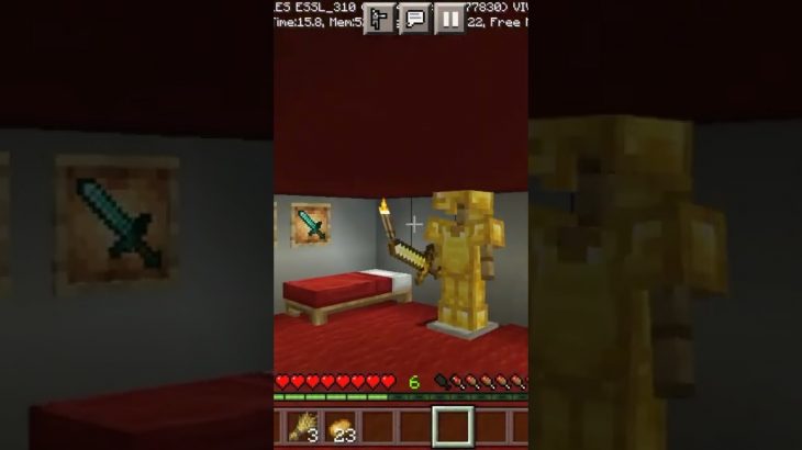 water underground house of Minecraft Satyam 99 Gaming Video