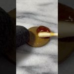 期間限定！ローソンのコーラ餅で10円玉磨き