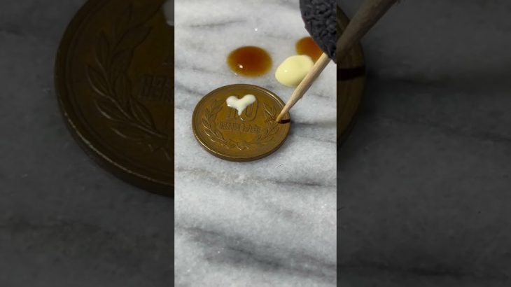 世界一可愛いハートの10炎蛇魔の磨き方