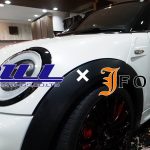 【3298ミニクーパーS】MINI専門店のJ FOLKS様へ！洗車、内装クリーニング、磨き、コーティングと見どころ満載！#JFOLKS