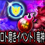 星ドラ実況446『ロト磨きイベント！直ドロップへの変更で竜神との比較へ！』わいわい堂画