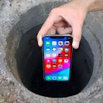 EXPERIMENT iPhone UNDERGROUND