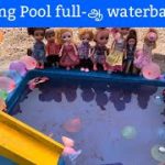 மண்வாசனை Episode 327 | Swimming Pool full-ஆ water balloons ? | Classic Mini Food  | Manvasanai