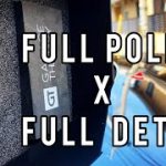 洗車×研磨×保護【FULL DETAILING】