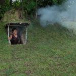 Girl Living Off Grid Built The Most Secret Underground Tunnel Shelter
