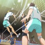 ハイキュー ! Haikyuu – 京谷の磨き力で烏野がパニック| Karasuno panics with Kyōtani’s polishing power