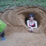 How To Build The Most Secret Underground House – Building Warm Survival Shelter To Cooking