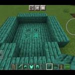 I made a Underground House,minecraft house,minecraft,minecraft mobile gameplay,MN GAMER