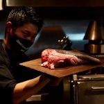 LIVE BUTCHER 肉磨き&即売会 生配信
