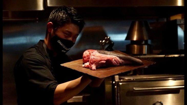 LIVE BUTCHER 肉磨き&即売会 生配信