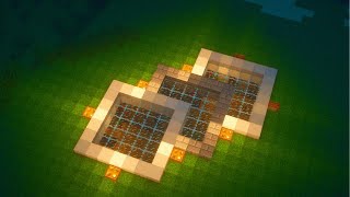 Minecraft: How To Build MODERN UNDERGROUND House