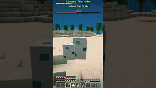 Minecraft How to build a Modern tutorial house Underground House#stoey.(1)