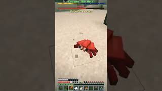 Minecraft How to build a Modern tutorial house Underground House#stoey.(5)