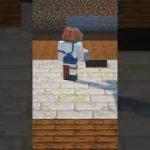 Minecraft – How to build a tutorial Modern House underground Base #shorts #minecraft(4)