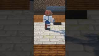 Minecraft – How to build a tutorial Modern House underground Base #shorts #minecraft(4)