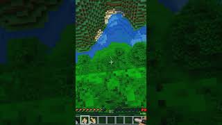 Minecraft How to build a tutorial house Underground House Base #shorts #status #minecraft (2)