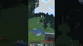Minecraft How to build a tutorial house Underground House Base #shorts #status #minecraft (2)