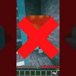 Minecraft How to build a tutorial house Underground House Base #shorts #status #minecraft (5)