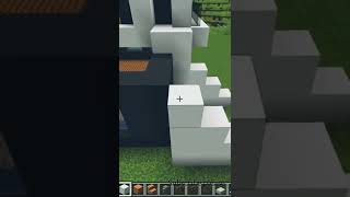 Minecraft Tutorial: How to Build a Modern Underground House #minecraft (5)