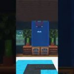 Minecraft Tutorial: How to Build a Modern Underground House #minecraft(2)