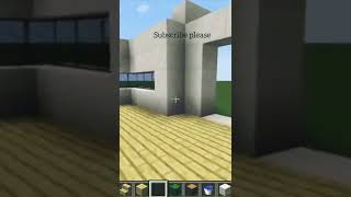 Minecraft Tutorial: How to Build a Modern Underground House #minecraft(2)