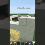 Minecraft Tutorial: How to Build a Modern Underground House #minecraft(3)