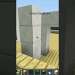 Minecraft Tutorial: How to Build a Modern Underground House #minecraft(4)